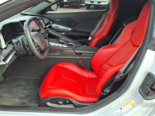 2026 Chevrolet Corvette - $69,298