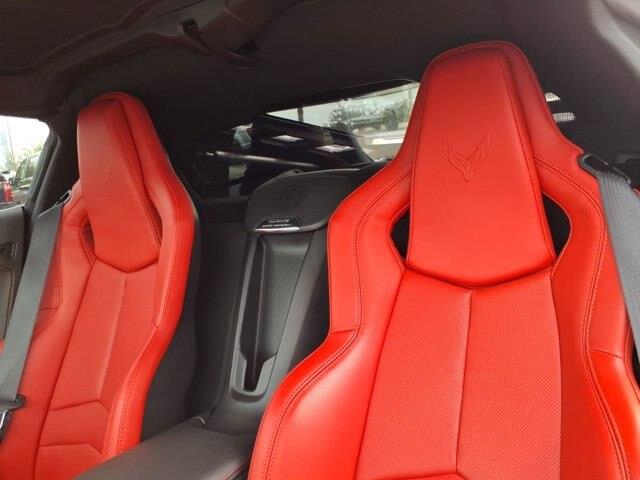 2026 Chevrolet Corvette - $69,298