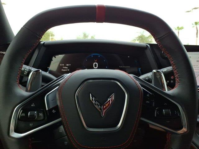 2026 Chevrolet Corvette - $69,298