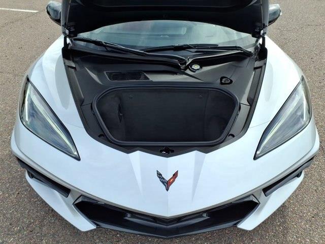 2026 Chevrolet Corvette - $68,299