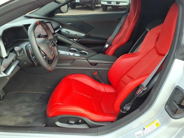 2026 Chevrolet Corvette - $68,299