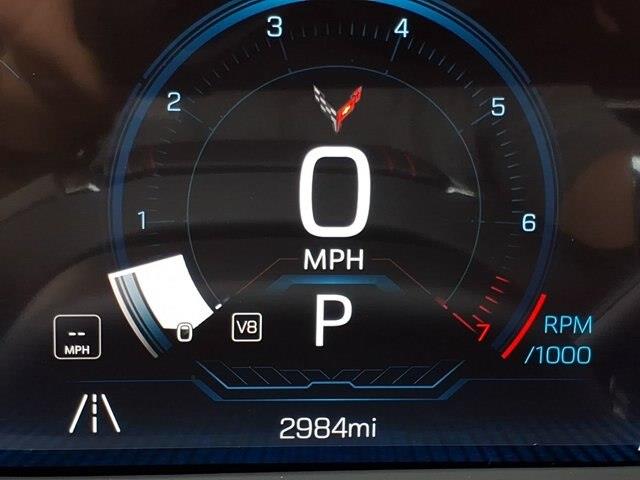 2026 Chevrolet Corvette - $68,299