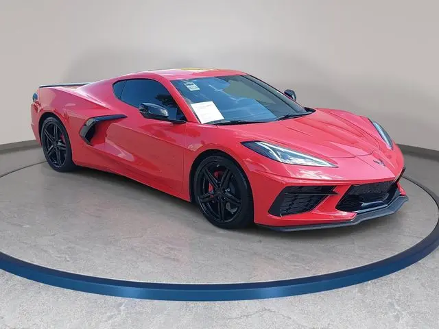 2026 Chevrolet Corvette - $66,795