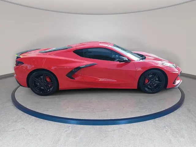 2026 Chevrolet Corvette - $66,795