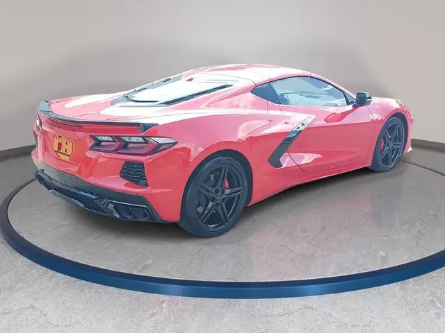 2026 Chevrolet Corvette - $66,795