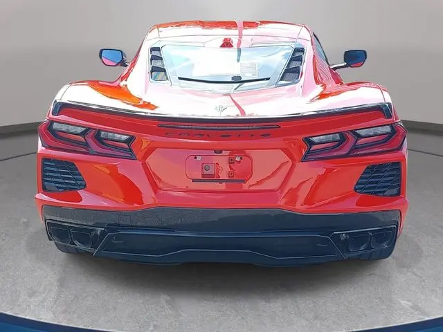 2026 Chevrolet Corvette - $66,795