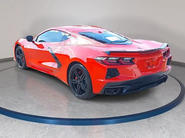 2026 Chevrolet Corvette - $66,795