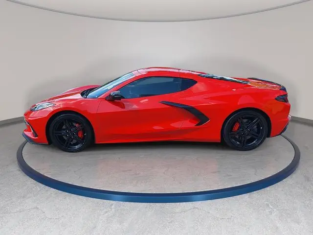 2026 Chevrolet Corvette - $66,795