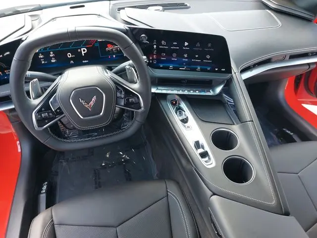 2026 Chevrolet Corvette - $66,795