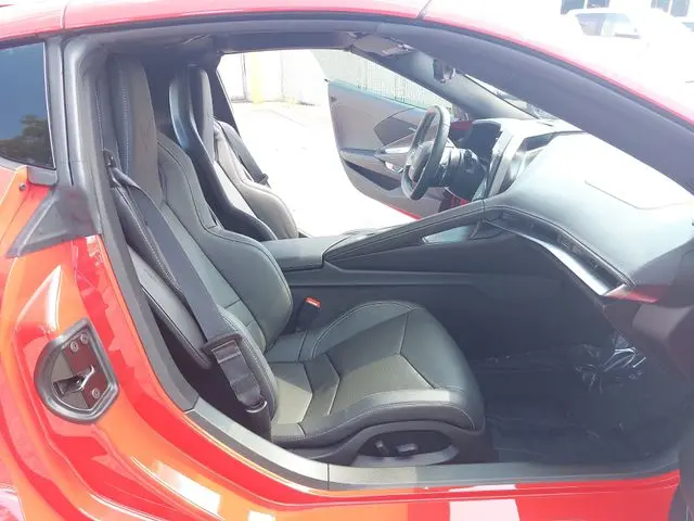 2026 Chevrolet Corvette - $66,795
