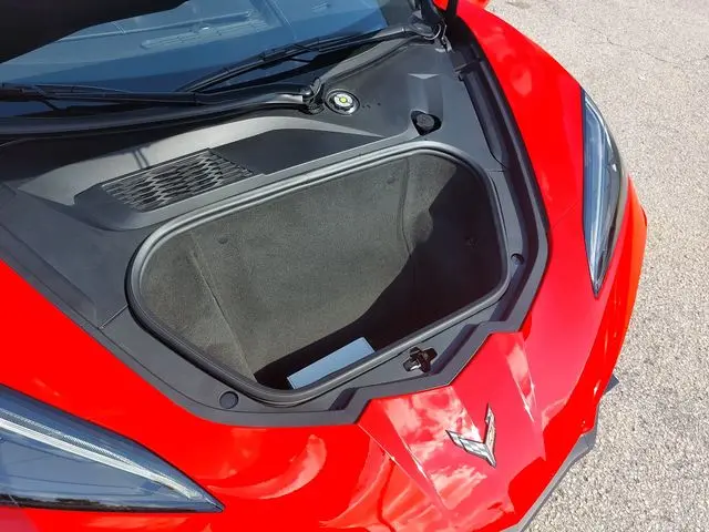 2026 Chevrolet Corvette - $66,795