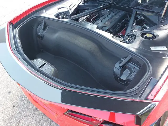 2026 Chevrolet Corvette - $66,795