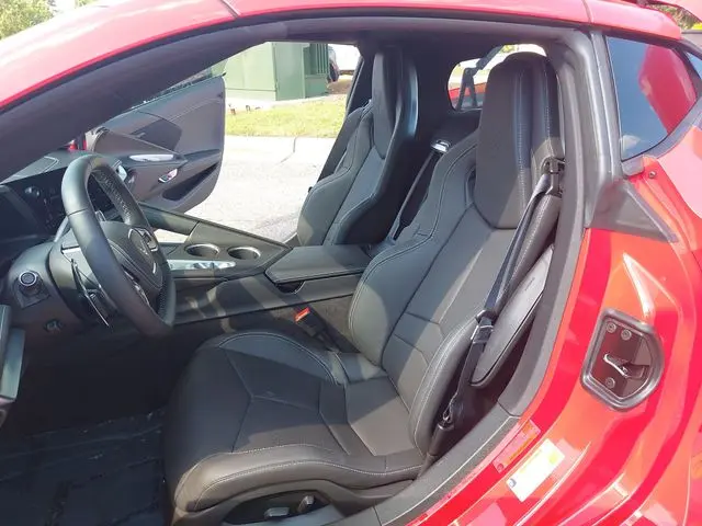 2026 Chevrolet Corvette - $66,795