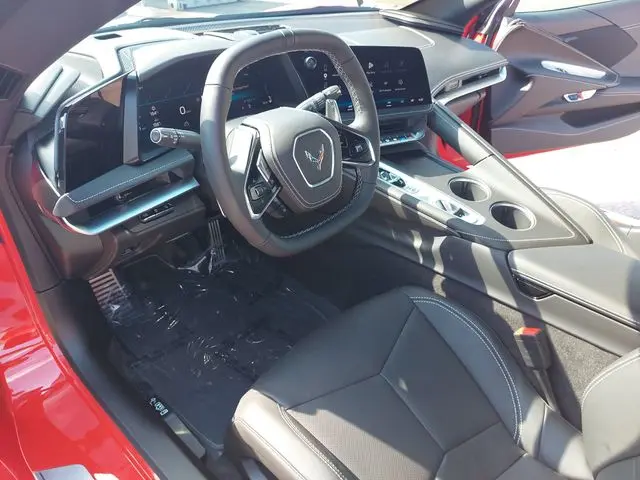 2026 Chevrolet Corvette - $66,795