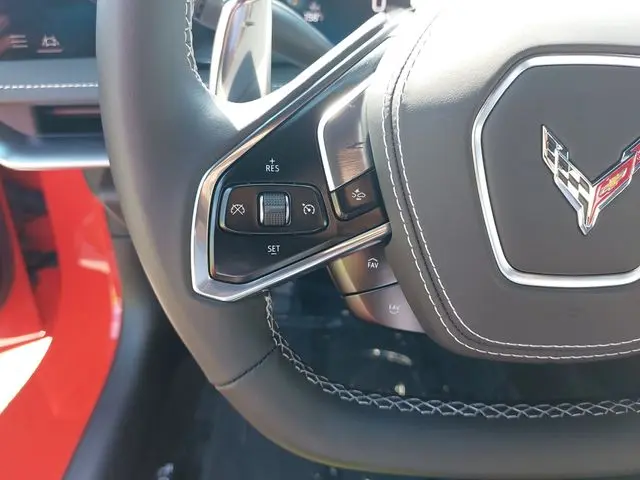 2026 Chevrolet Corvette - $66,795