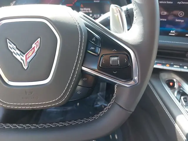 2026 Chevrolet Corvette - $66,795