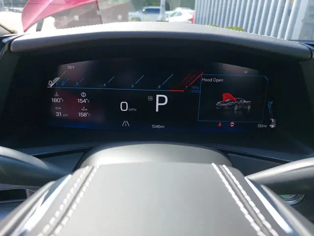 2026 Chevrolet Corvette - $66,795