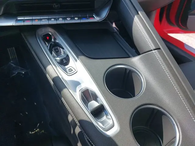2026 Chevrolet Corvette - $66,795