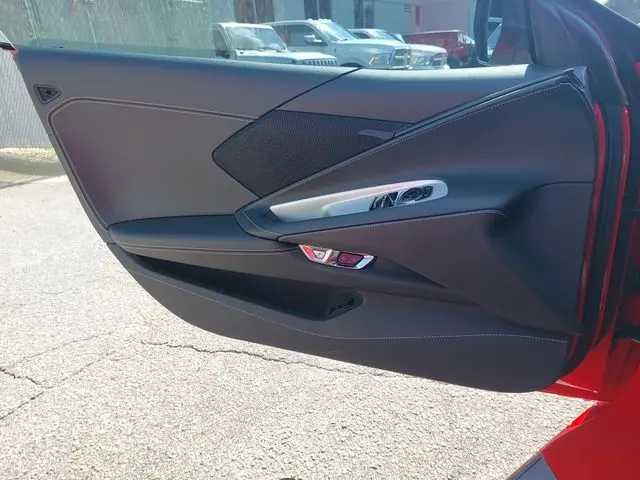 2026 Chevrolet Corvette - $66,795