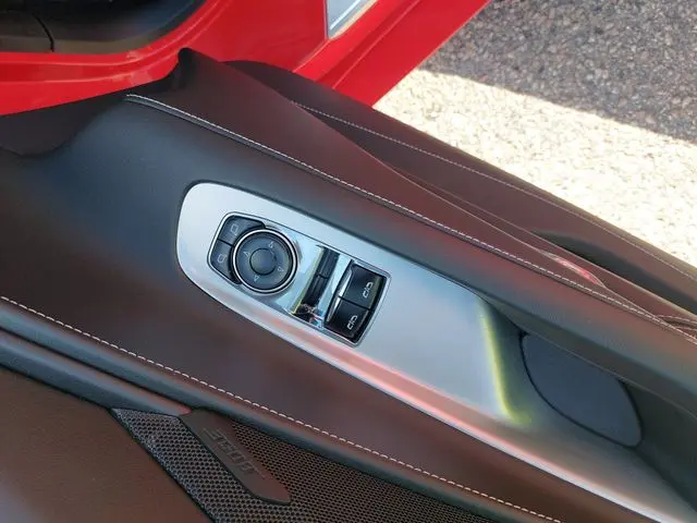 2026 Chevrolet Corvette - $66,795
