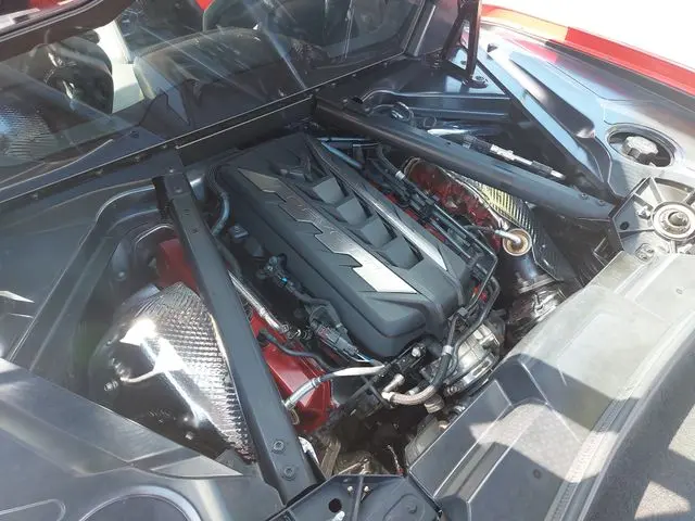 2026 Chevrolet Corvette - $66,795
