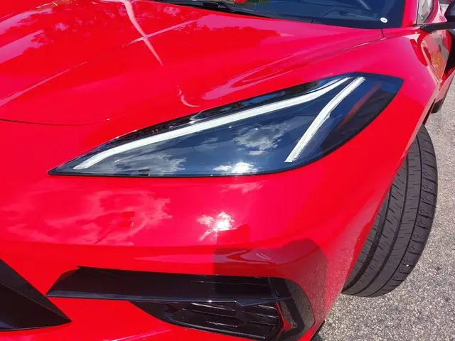 2026 Chevrolet Corvette - $66,795