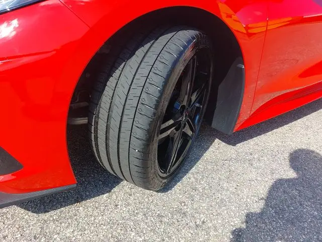 2026 Chevrolet Corvette - $66,795