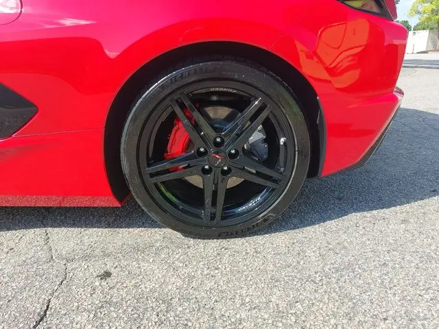 2026 Chevrolet Corvette - $66,795