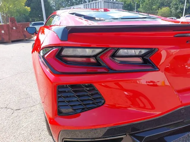 2026 Chevrolet Corvette - $66,795