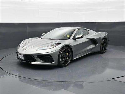 2023 Chevrolet Corvette Stingray 2DR Coupe W/1LT