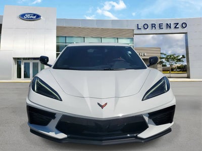 2023 Chevrolet Corvette Stingray 2DR Coupe W/1LT