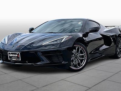 2024 Chevrolet Corvette Stingray 2DR Coupe W/1LT