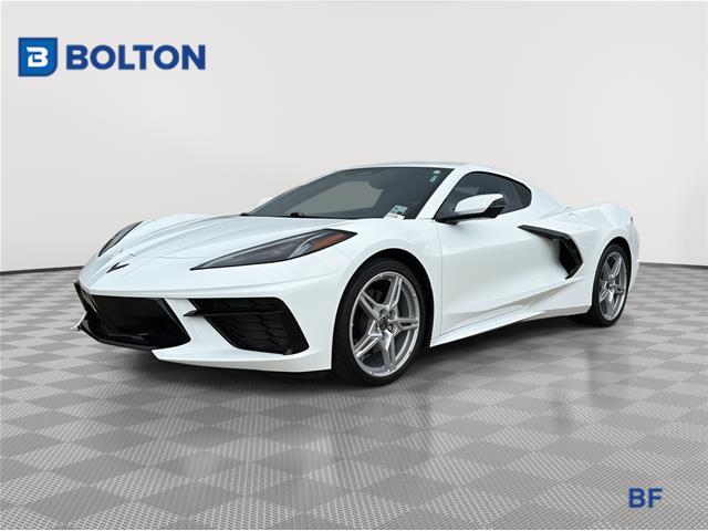 2024 Chevrolet Corvette