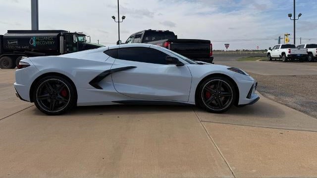 2024 Chevrolet Corvette Stingray