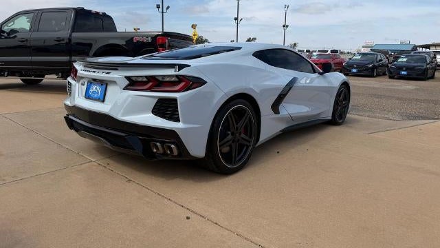 2024 Chevrolet Corvette Stingray