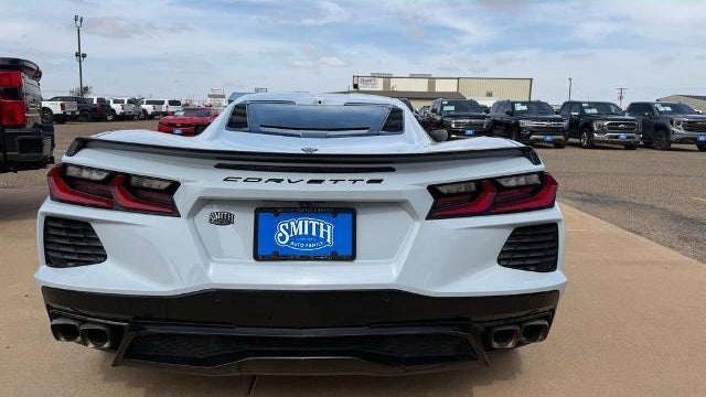 2024 Chevrolet Corvette Stingray