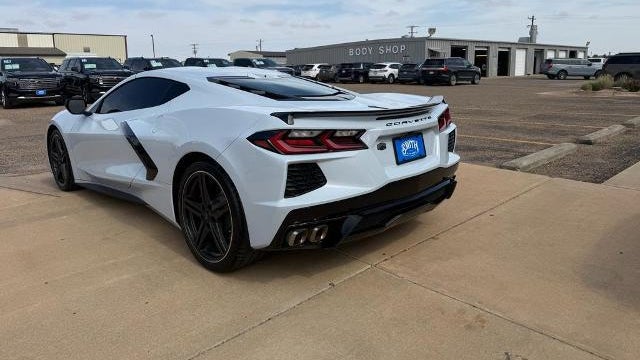 2024 Chevrolet Corvette Stingray