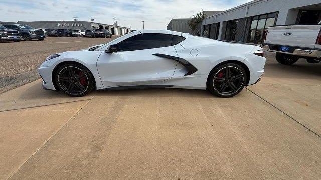 2024 Chevrolet Corvette Stingray