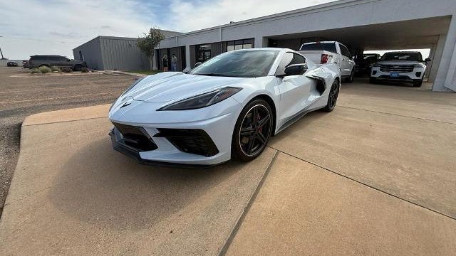 2024 Chevrolet Corvette Stingray