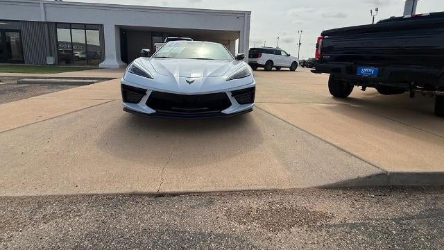 2024 Chevrolet Corvette Stingray