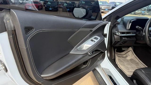 2024 Chevrolet Corvette Stingray