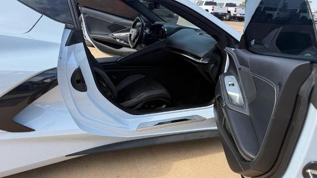 2024 Chevrolet Corvette Stingray