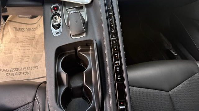 2024 Chevrolet Corvette Stingray