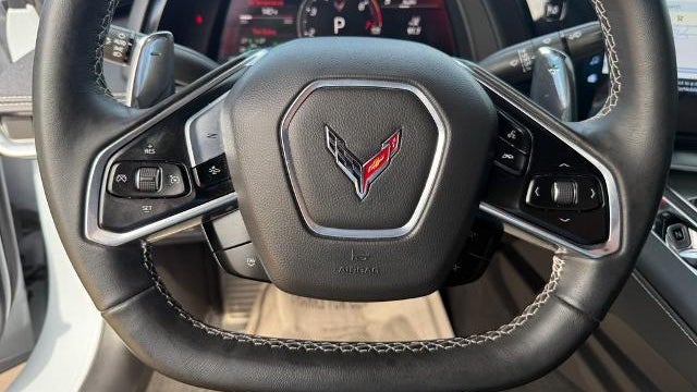 2024 Chevrolet Corvette Stingray