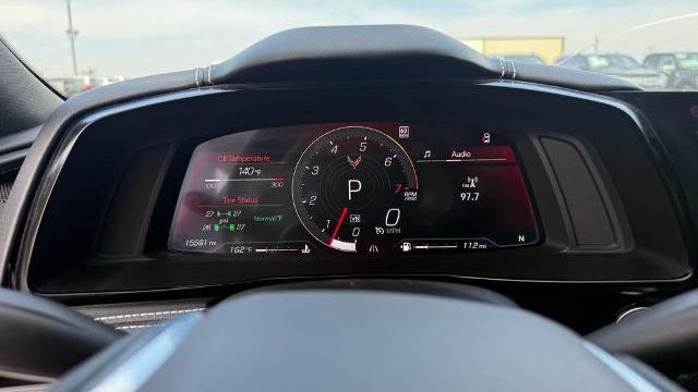 2024 Chevrolet Corvette Stingray