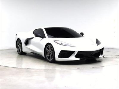 2024 Chevrolet Corvette Stingray 2DR Coupe W/1LT