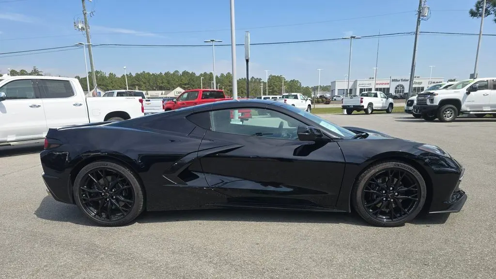 2025 Chevrolet Corvette Stingray