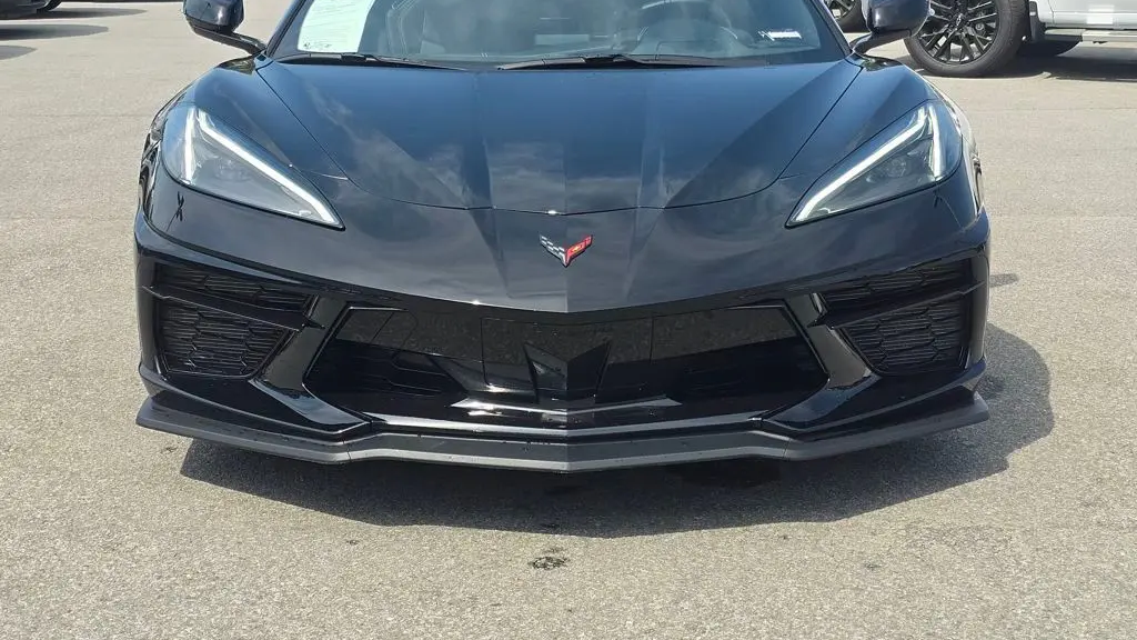 2025 Chevrolet Corvette Stingray