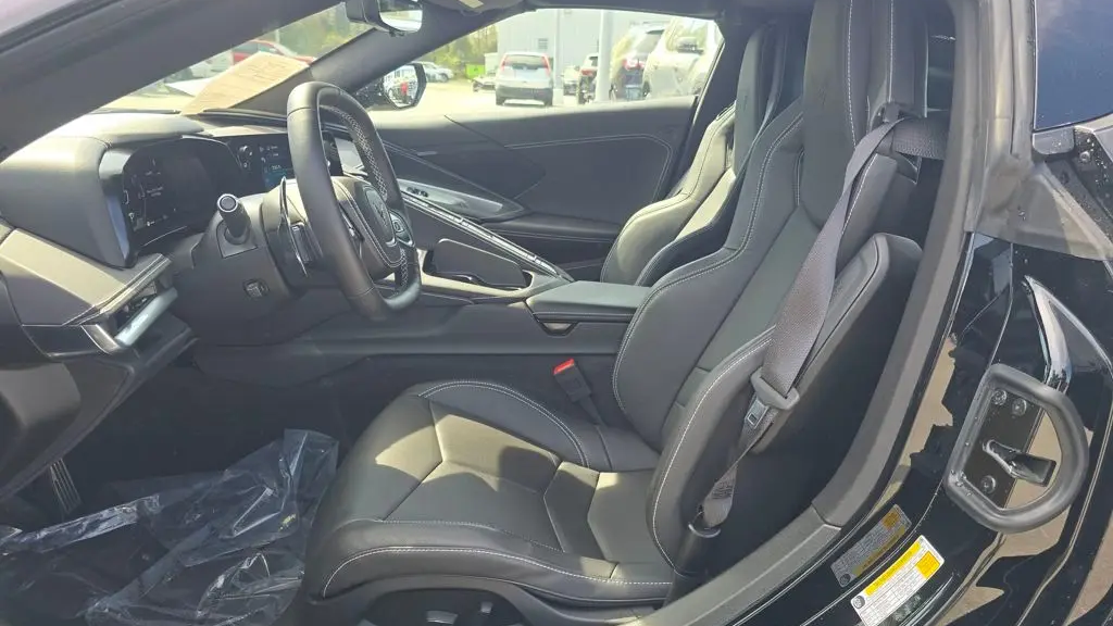 2025 Chevrolet Corvette Stingray