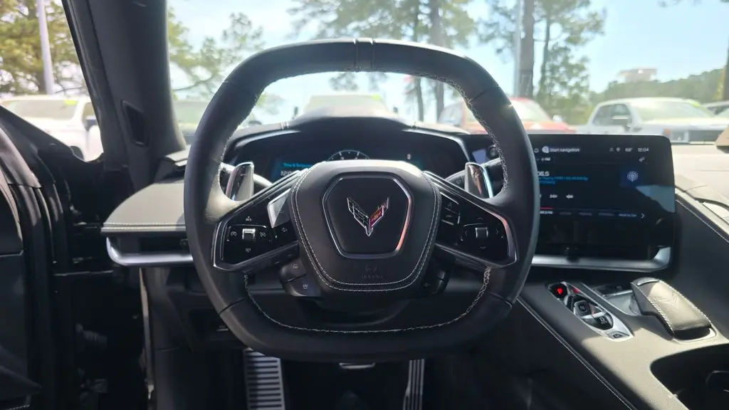2025 Chevrolet Corvette Stingray